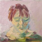 1233 2194 OIL PAINTING